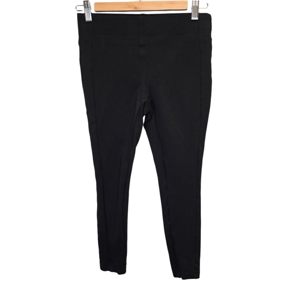 Ann Taylor LOFT Petites Women's SP Tapered Skinny Leggings Black